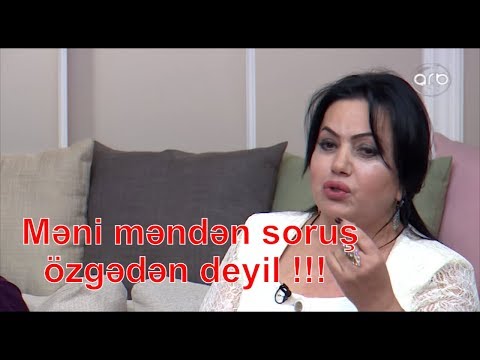 Xuraman Vəfa - Məni məndən soruş