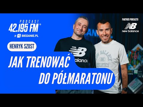 PÓŁMARATON? Pobiegnij go dobrze! | Podcast Bieganie.pl