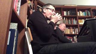 Alcohol Blues (Sonny Boy I):Stefan Koss +Peter Samek