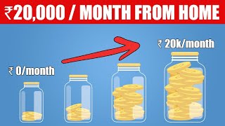 EARN MONEY FROM HOME â‚¹500/1000 DAILY | BUSINESS IDEA WITH 0 INVESTMENT |MONEY MAKING APP :- STUDENT