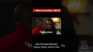 Nick Cannon, Lil’ Kim, Teyana Taylor, &amp; Chrisette Michele Star In New Movie