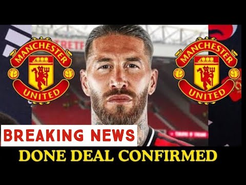 MANCHESTER UNITED SHOCKS THE WORLD WITH WORLD-CLASS DEFENDER SIGNING! SKY SPORTS NEWS CONFIRMS!