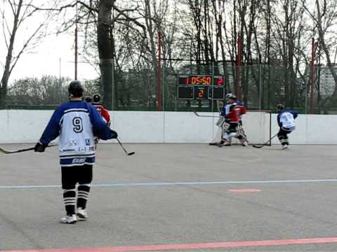 LG TPS Bratislava - MHbO Liptovský Mikuláš  6:2 (0:1, 4:1, 2:0)