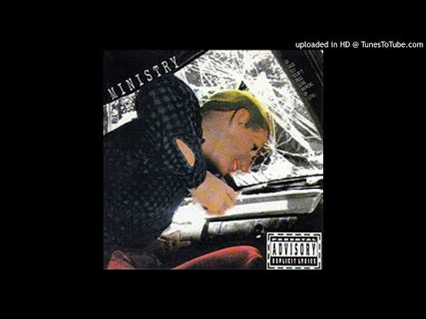 Ministry - So What - Live (Cleaned)