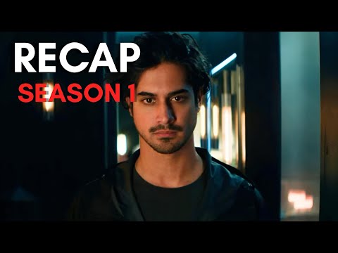 56 Days Season 1 Complete Recap: Is He A Serial Killer??