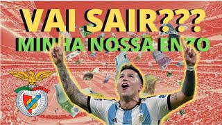 VAI SAIR???MINHA NOSSA ENZO - BENFICA SPORTS TVR
