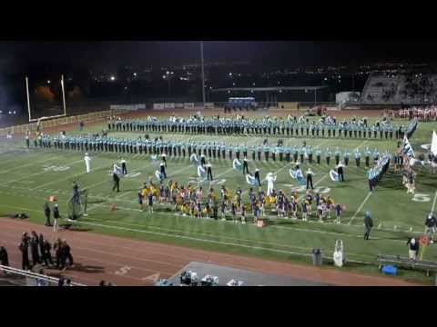 Football Game #2 - Pre-Game Performance