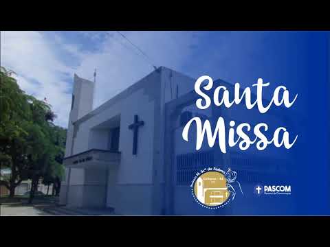 Santa Missa - 3º Domingo da Páscoa - 26.04.2020