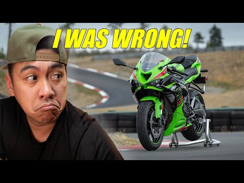 THE BEST 600CC SPORT BIKES ARE BACK!
