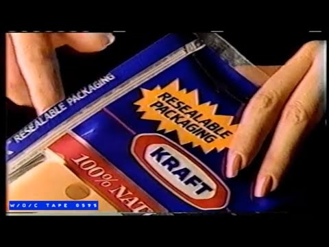 WOC Tape 0595 Commercial Compilation - 1990