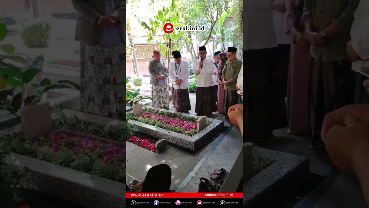 Pesan Gus Irfan untuk Gus Kikin yang Kini Jabat Ketum PBNU