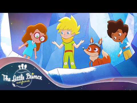 THE LITTLE PRINCE & FRIENDS | ✨ The Puddle Symphony 🚀 | Full Episode 8
