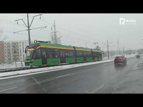 Tajemniczo zwalniające tramwaje na ulicy Hetmańskiej