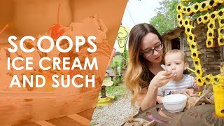 Scoops Ice Cream and Such | North Carolina Weekend | UNC-TV