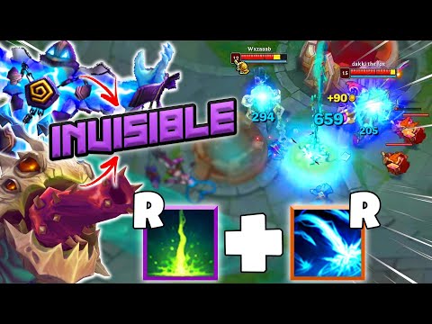 L'ANGOLO HACKER KOG'MAW + XERATH FT.  @CuginoRap - League of Legends ITA #2759