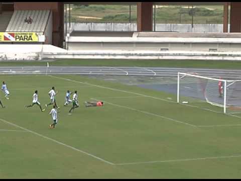 GOL KARIRI VALENDO PAYSANDU 3 X 0 TUNA 12 03 12