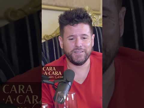 Connecting with People Makes Me Live - Pablo López #caraacara #podcast #pablolópez #songs