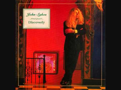 ★ John Sykes - "Riot" (1995 Live) | Discoverly ★