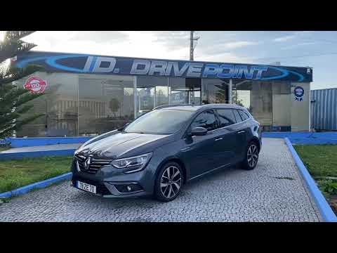 🅿️Renault Megane ST 1.5 Blue dCi Bose Edition🅿️