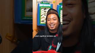 Download lagu Mas Bimbim 😅 #Shorts #Viral #PWK #prazteguh #Shortsviral  #jefrinichol #adipatikoesmadji mp3