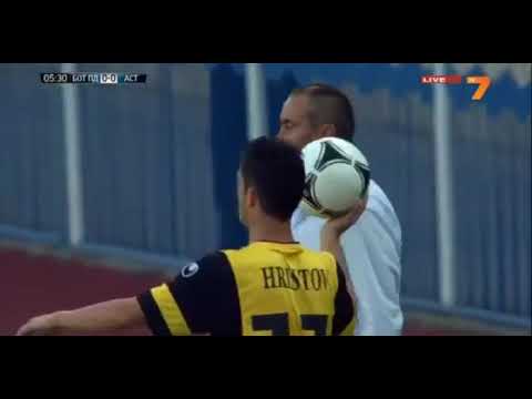 Botev Plovdiv vs FC Astana FULL MATCH | Europa League 2013/14 | Classic European Clash