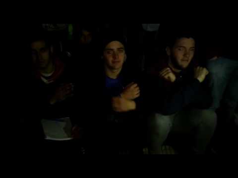 ABNER x ALUCKAR - AZUL UNDERGROUND x FINAL x FECHA 4