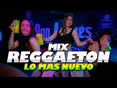 MIX LO NUEVO 2022 / PREVIA Y CACHENGUE - MUSICA DE MODA - MIX REGGAETON DE MODA