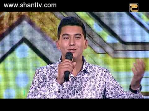 X-Factor4 Armenia-Auditions7/Rafael Badalyan/Tun im hayreni-20.11.2016