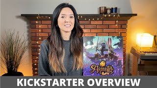 Armello: The Board Game - Kickstarter Overview