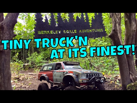 Berkley Scale Adventure Park 2017 by VS Customs