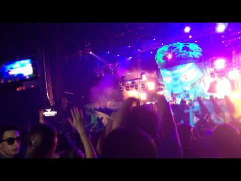 Pirate Station Revolution Moscow 19.10.2013 @ Stadium Live