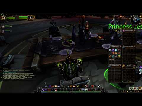 Legion Rogue Legendary The Dreadblades Outlaw The Kingslayers Assassination Fangs Subtlety WoW PC