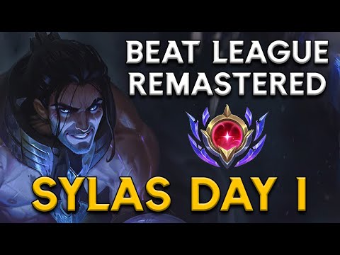 These games did NOT go my way... | Beat League Remastered: Sylas Day 1