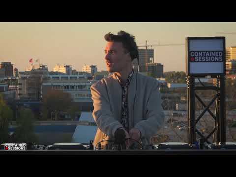 Tom Zeta - Rooftop Stream - Contained Sessions