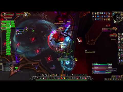 Mythic Sire Denathrius Prot Warrior POV