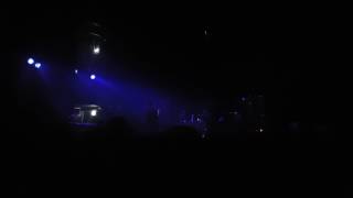 The Dillinger Escape Plan - Wanting Not So Much To As To, live at Pustervik, Gothenburg, 170208