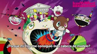 Barry Bonds - Kanye West ft. Lil Wayne | [ Subtitulada en español ]