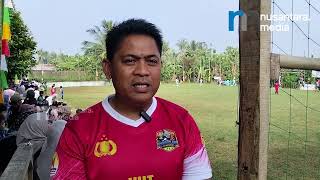 Sambut HUT Bhayangkara ke-80, Polres Pandeglang Gelar Liga Sepak Bola Usia Dini Kapolres Cup 2026