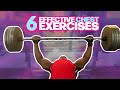 6 Fastest Effective Chest Exercises