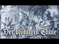 Der König in Thule [German ballade][+English translation]