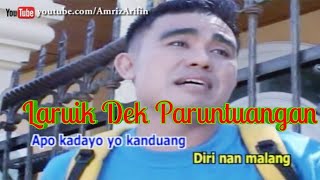 Download lagu LARUIK DEK PARUNTUANGAN AMRIZ ARIFIN - ROSNIDA YS Indang Pariaman vol 4 Lagu Minang (HD) mp3 Download lagu LARUIK DEK PARUNTUANGAN AMRIZ ARIFIN - ROSNIDA YS Indang Pariaman vol 4 Lagu Minang (HD) mp3