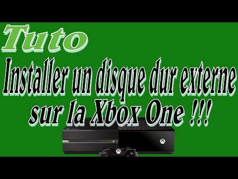 comment installer xbox one