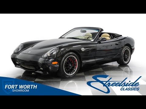 2006 Panoz Esperante (CC-2061376) for sale in Ft Worth, Texas