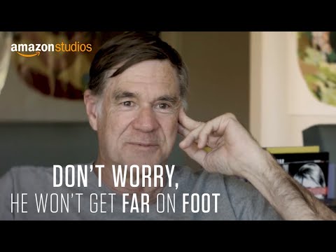 Don't Worry, He Won't Get Far On Foot - Featurette: The Adaptation | Amazon Studios
