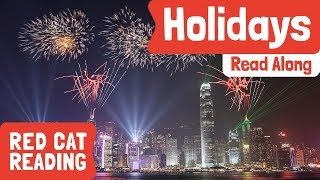 Holidays | Holidays Around The World | Made by Red Cat Reading gameplay video by aliciawalsh@kecg.org, 6:39 duration