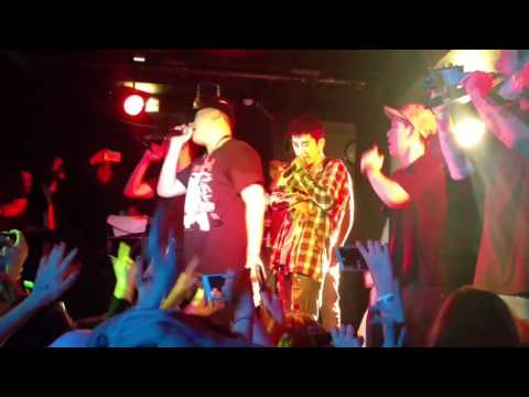 20160414 Live Rock Bottom @ London Supreme Boi, Kidoh, Marvel-J DO IT ENCORE