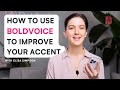 complete guide how to use the boldvoice app to improve your english pronunciation