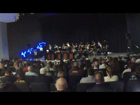 Byron Jazz Cabaret Night 2024 - MS Band