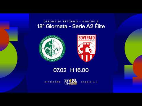 Defender Giovinazzo-Soverato Futsal | 18ª giornata | Serie A2 Élite 2025/2026 - Girone B