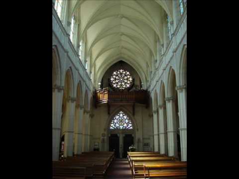 Glory Be to Jesus - Lift High the Cross - Catholic Cathedral Dunedin AD1996